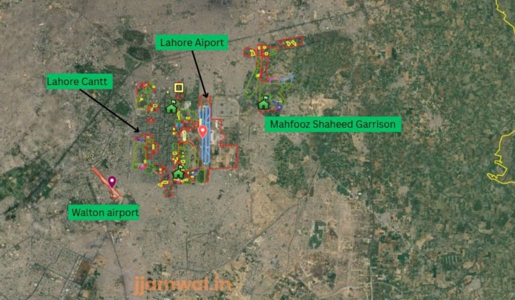 Bholari Airbase